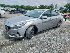 5NPLP4AG9NH069758 2022 HYUNDAI ELANTRA