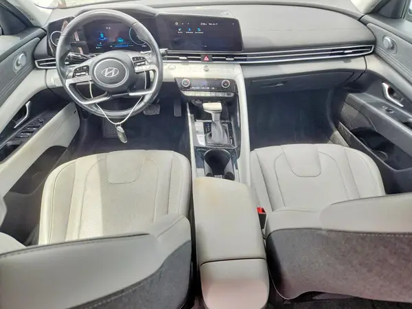 5NPLP4AG9NH069758 2022 HYUNDAI ELANTRA - Image 8