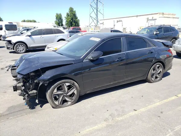 5NPLP4AG9NH071428 2022 HYUNDAI ELANTRA - Image 1