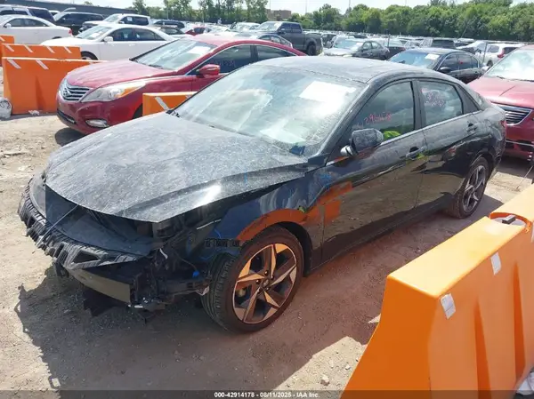 5NPLP4AG9NH073468 2022 HYUNDAI ELANTRA - Image 2