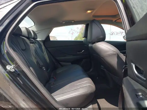 5NPLP4AG9NH073468 2022 HYUNDAI ELANTRA - Image 8