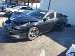 5NPLP4AG9NH083921 2022 HYUNDAI ELANTRA