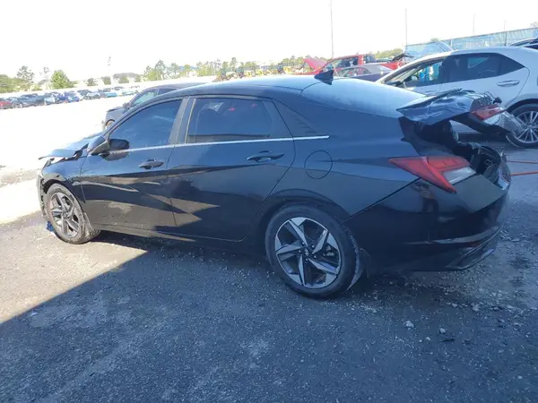 5NPLP4AG9NH083921 2022 HYUNDAI ELANTRA - Image 2