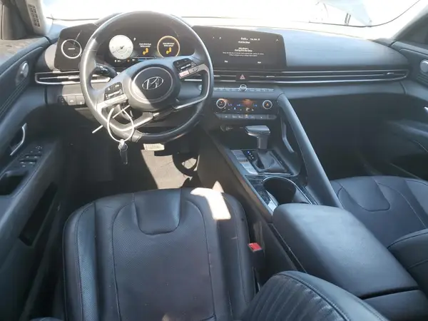 5NPLP4AG9NH083921 2022 HYUNDAI ELANTRA - Image 8