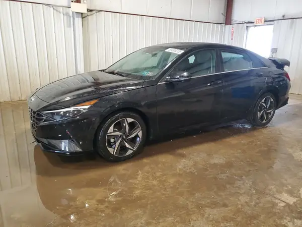 5NPLP4AG9PH090838 2023 HYUNDAI ELANTRA - Image 1
