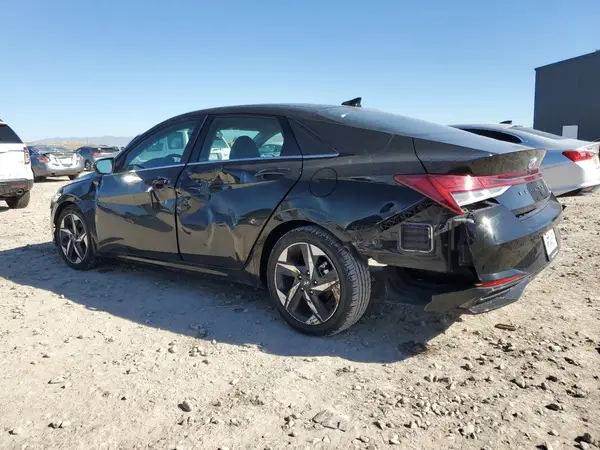 5NPLP4AG9PH105497 2023 HYUNDAI ELANTRA - Image 2