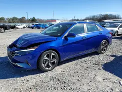5NPLP4AG9PH107122 2023 HYUNDAI ELANTRA