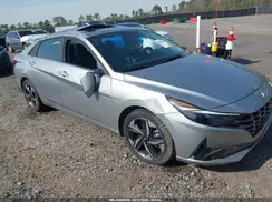 5NPLP4AG9PH108707 2023 HYUNDAI ELANTRA