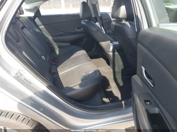 5NPLP4AG9PH108707 2023 HYUNDAI ELANTRA - Image 8
