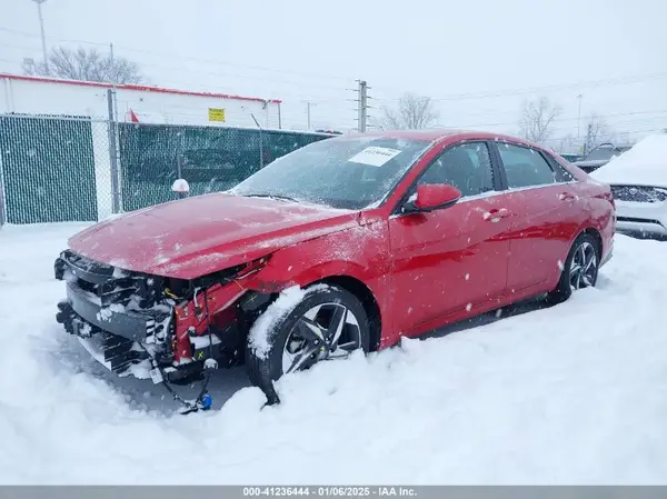 5NPLP4AG9PH115561 2023 HYUNDAI ELANTRA - Image 2