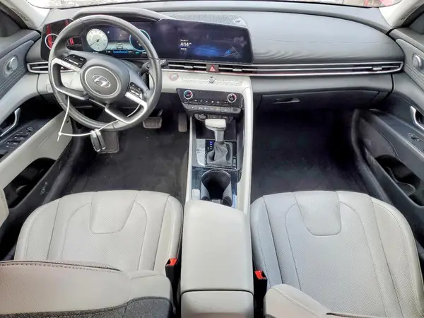 5NPLP4AG9PH117424 2023 HYUNDAI ELANTRA - Image 8