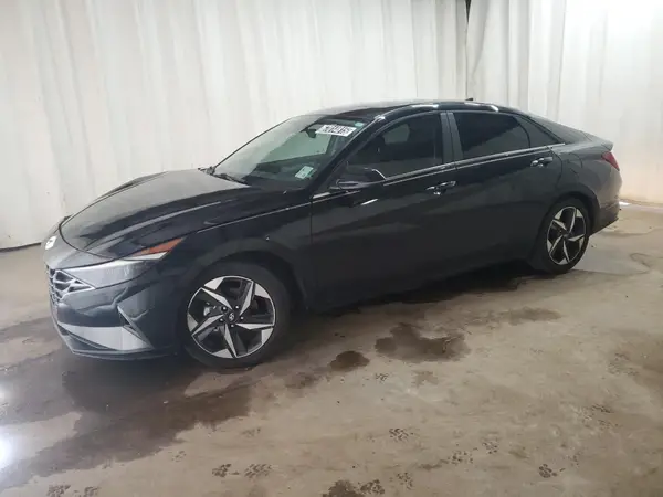 5NPLP4AGXMH002083 2021 HYUNDAI ELANTRA - Image 1