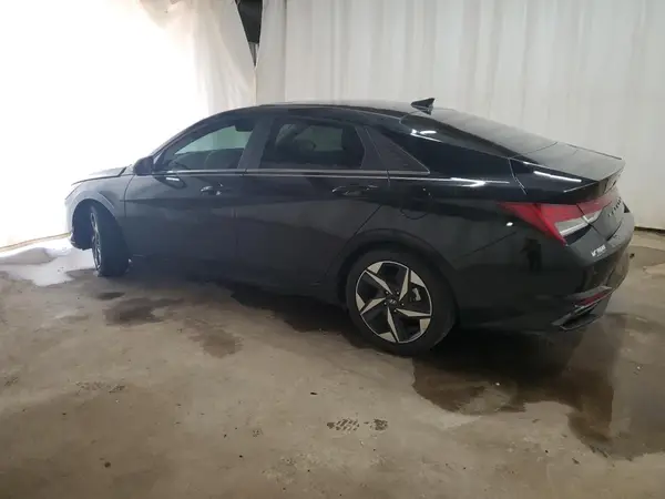 5NPLP4AGXMH002083 2021 HYUNDAI ELANTRA - Image 2