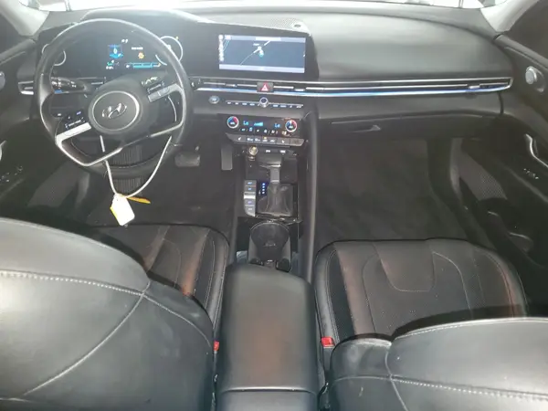 5NPLP4AGXMH002083 2021 HYUNDAI ELANTRA - Image 8