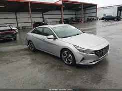 5NPLP4AGXMH003640 2021 HYUNDAI ELANTRA