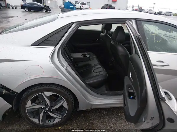 5NPLP4AGXMH003640 2021 HYUNDAI ELANTRA - Image 8
