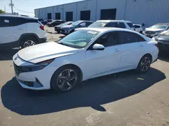 5NPLP4AGXMH013715 2021 HYUNDAI ELANTRA