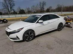 5NPLP4AGXMH015268 2021 HYUNDAI ELANTRA