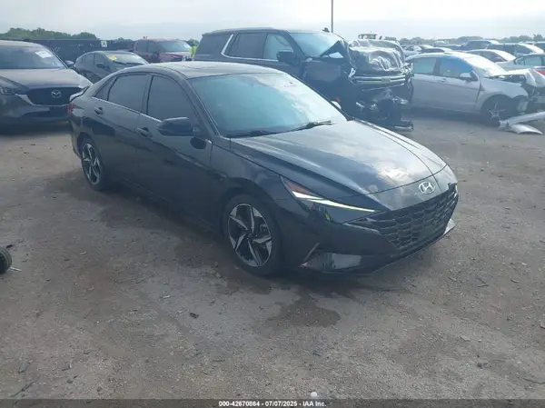 5NPLP4AGXMH017103 2021 HYUNDAI ELANTRA