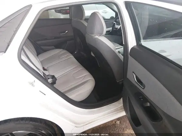 5NPLP4AGXMH020079 2021 HYUNDAI ELANTRA - Image 8