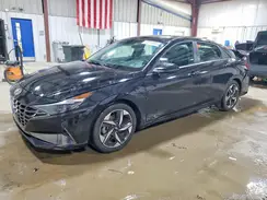 5NPLP4AGXMH020440 2021 HYUNDAI ELANTRA