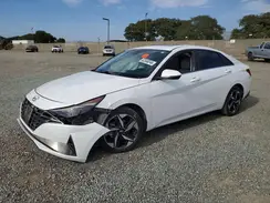 5NPLP4AGXMH020650 2021 HYUNDAI ELANTRA
