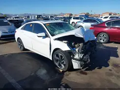 5NPLP4AGXMH021541 2021 HYUNDAI ELANTRA