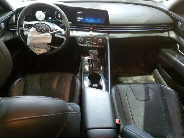 5NPLP4AGXMH028750 2021 HYUNDAI ELANTRA - Image 8