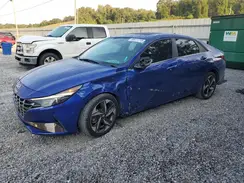 5NPLP4AGXMH029753 2021 HYUNDAI ELANTRA