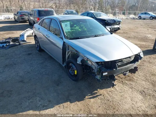 5NPLP4AGXMH029977 2021 HYUNDAI ELANTRA - Image 1