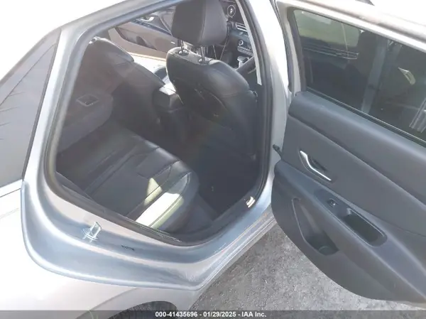 5NPLP4AGXMH029977 2021 HYUNDAI ELANTRA - Image 8