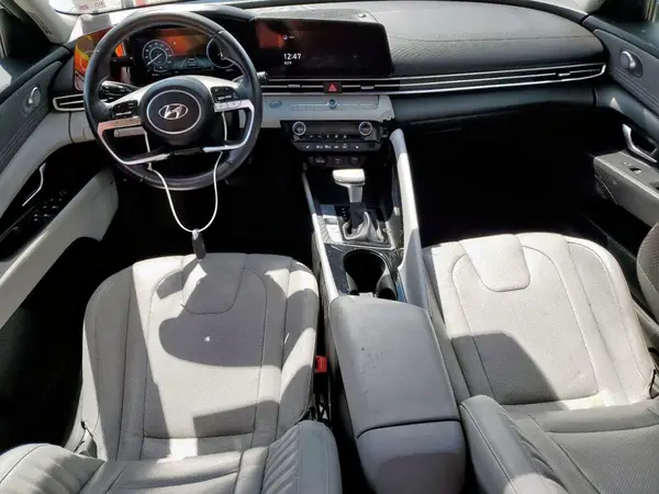 5NPLP4AGXMH031440 2021 HYUNDAI ELANTRA - Image 8