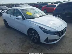 5NPLP4AGXMH035455 2021 HYUNDAI ELANTRA