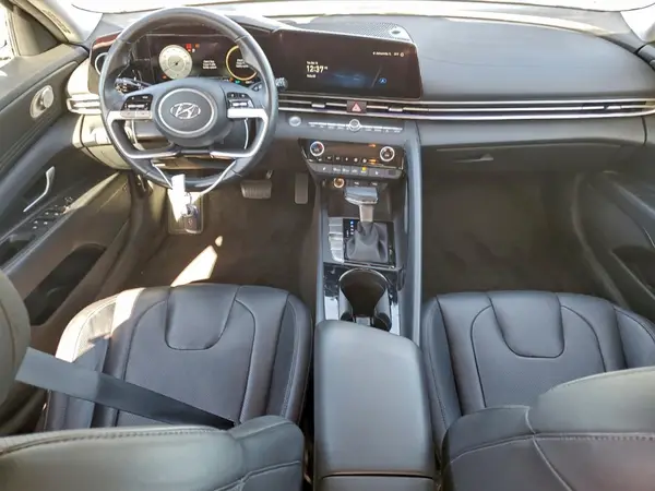 5NPLP4AGXNH064438 2022 HYUNDAI ELANTRA - Image 8