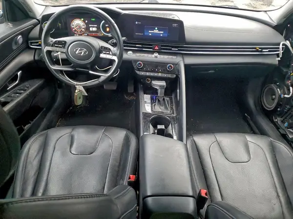 5NPLP4AGXNH069235 2022 HYUNDAI ELANTRA - Image 8