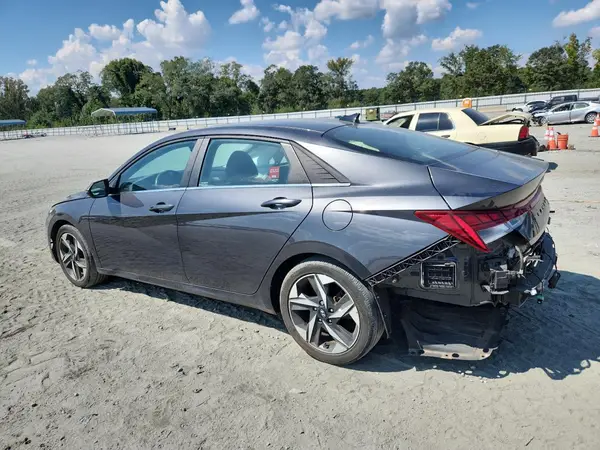 5NPLP4AGXNH073513 2022 HYUNDAI ELANTRA - Image 2