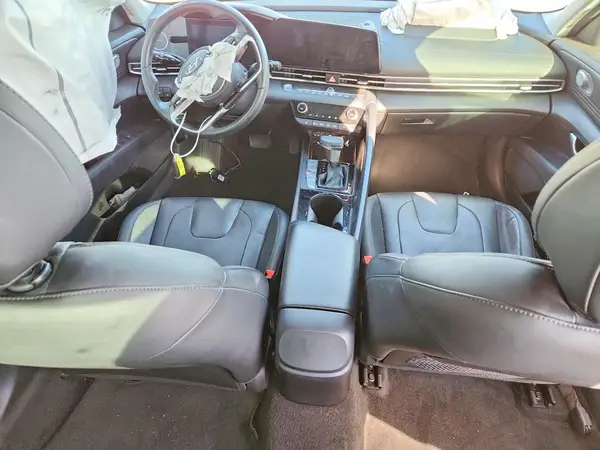 5NPLP4AGXPH087608 2023 HYUNDAI ELANTRA - Image 8