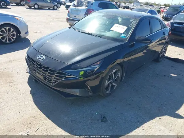 5NPLP4AGXPH091285 2023 HYUNDAI ELANTRA - Image 2