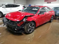 5NPLP4AGXPH107663 2023 HYUNDAI ELANTRA