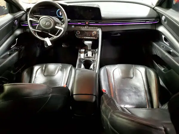 5NPLP4AGXPH107663 2023 HYUNDAI ELANTRA - Image 8
