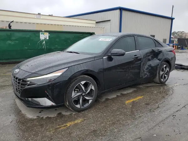 5NPLP4AGXPH109557 2023 HYUNDAI ELANTRA - Image 1