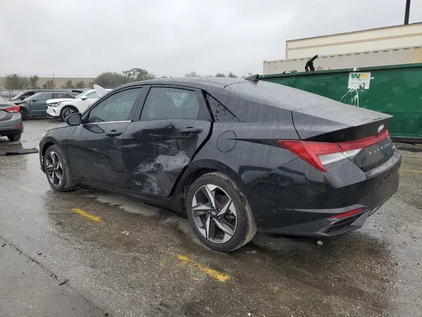 5NPLP4AGXPH109557 2023 HYUNDAI ELANTRA - Image 2