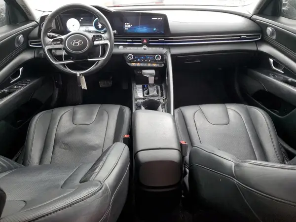 5NPLP4AGXPH109557 2023 HYUNDAI ELANTRA - Image 8