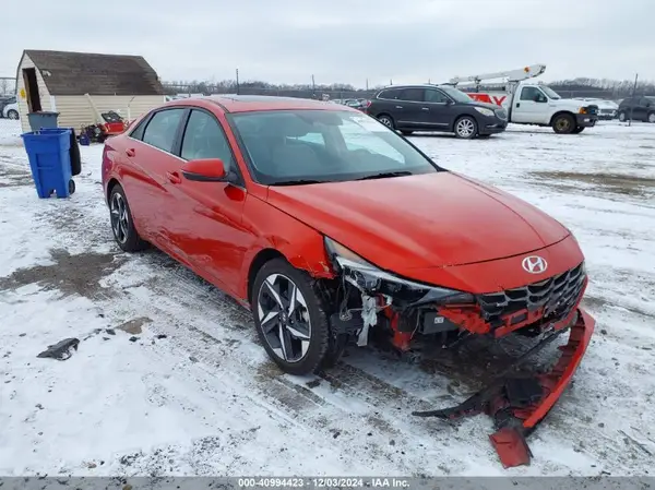 5NPLP4AGXPH109879 2023 HYUNDAI ELANTRA - Image 1