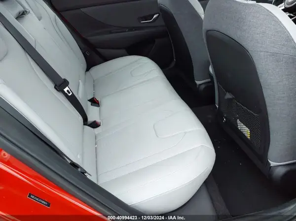5NPLP4AGXPH109879 2023 HYUNDAI ELANTRA - Image 8