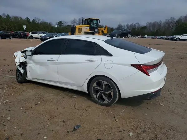 5NPLP4AGXPH112166 2023 HYUNDAI ELANTRA - Image 2