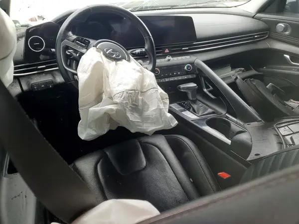 5NPLP4AGXPH112166 2023 HYUNDAI ELANTRA - Image 8