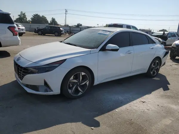 5NPLP4AGXPH114600 2023 HYUNDAI ELANTRA - Image 1