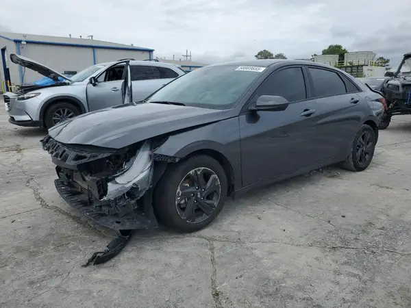 5NPLS4AG0MH000194 2021 HYUNDAI ELANTRA - Image 1