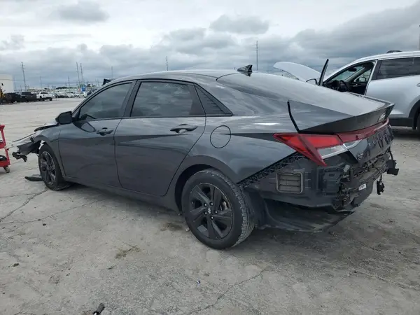 5NPLS4AG0MH000194 2021 HYUNDAI ELANTRA - Image 2